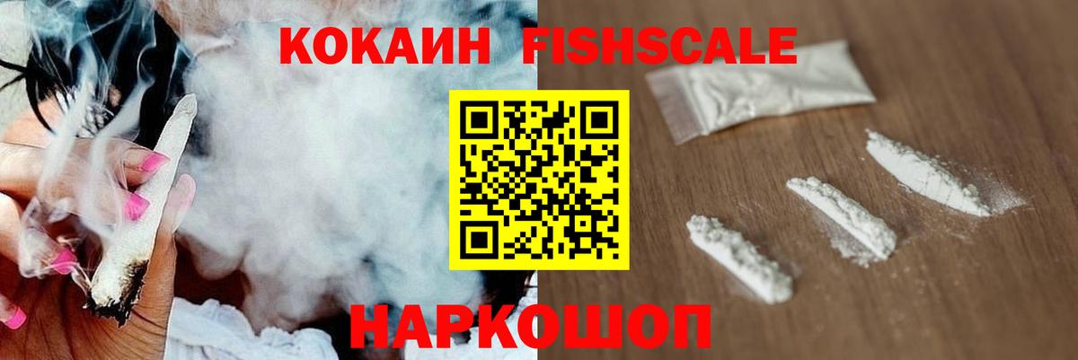 Cocaine FishScale Курчатов